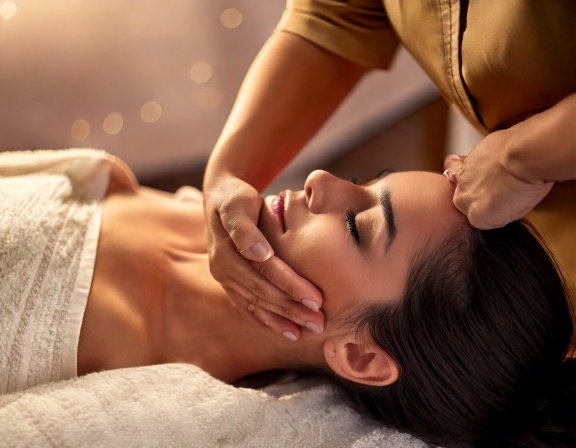 Thai, Shiatsu, Selülit ve Klasik Masaj Paketi