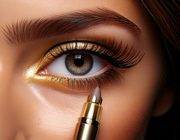 Babyliner,Dipliner ve Eyeliner Paketi