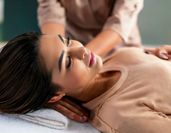 Shiatsu Masajı