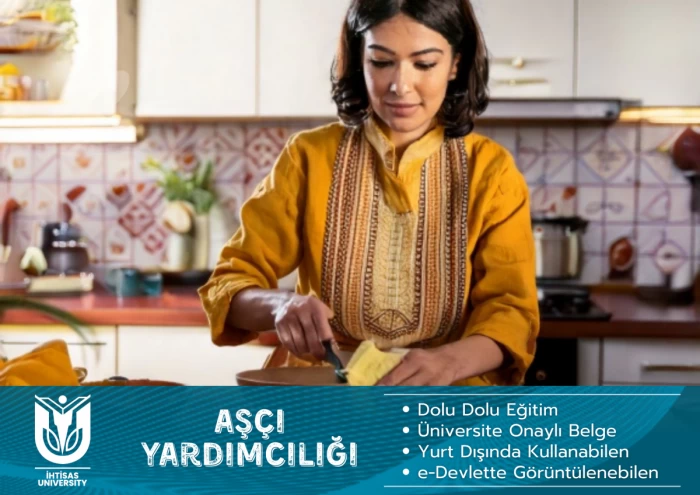 Aşçı Yardımcılığı 