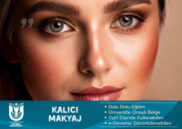 Kalıcı Makyaj 
