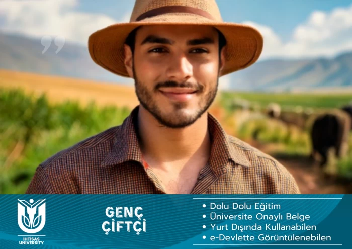  Genç Çiftçi 