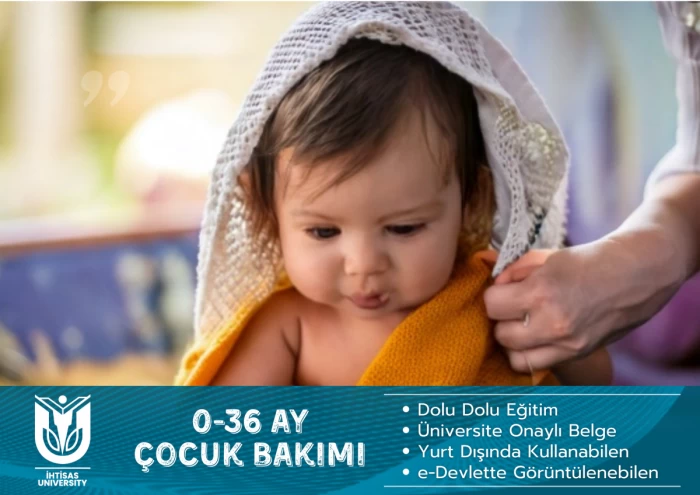 0-36 Yaş Çocuk Bakım 