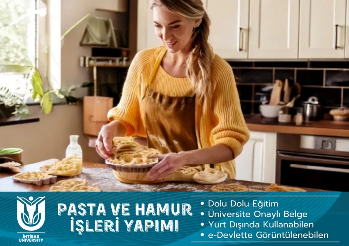 Pasta Yapımı ve Hamur İşleri 