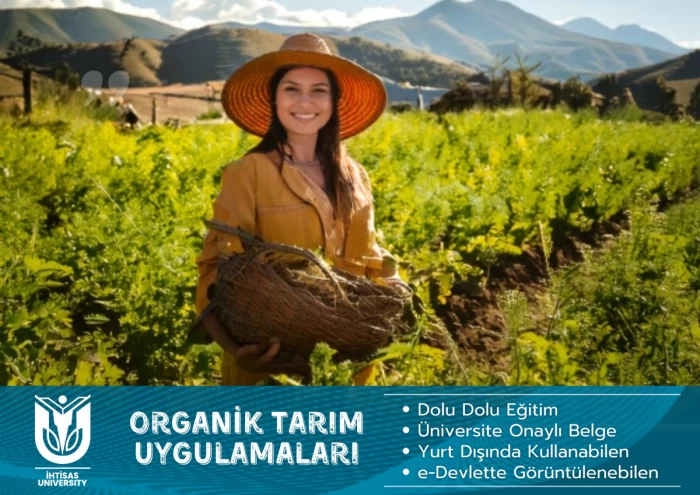 Organik Tarım 