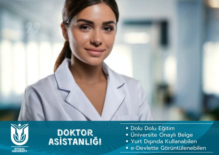 Doktor Asistanlığı Eğitimi