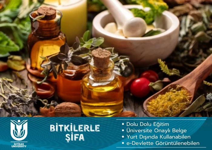 Bitkilerle Şifa