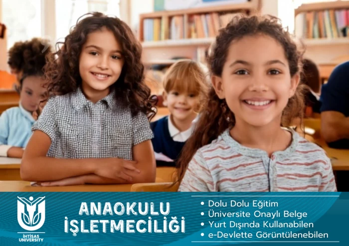 Anaokulu İşletmeciliği