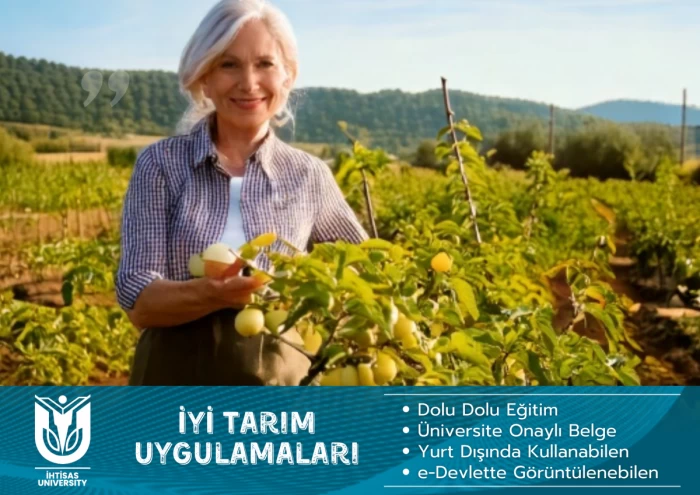İyi Tarım Uygulamaları