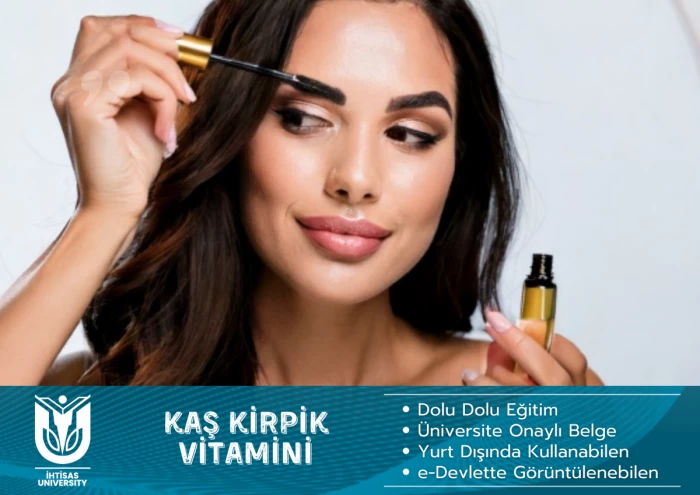 Kaş Kirpik Vitamini