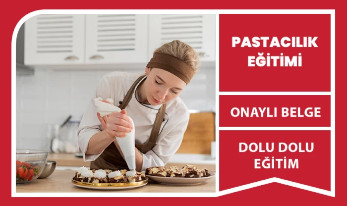Pasta Yapımı ve Hamur İşleri 