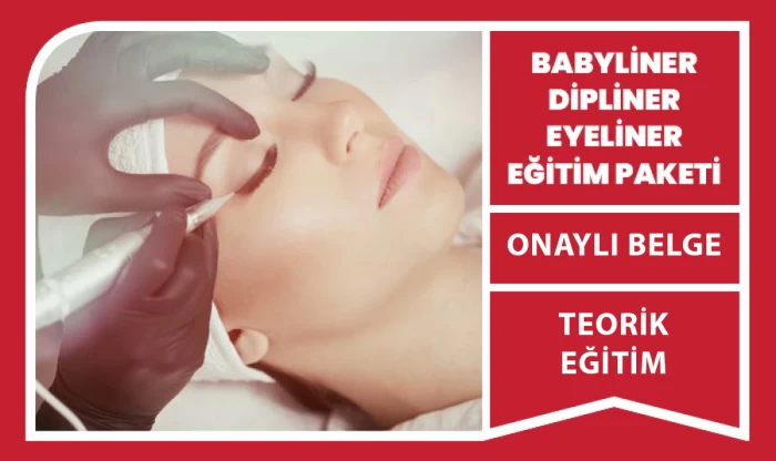 Babyliner, Dipliner ve Eyeliner 