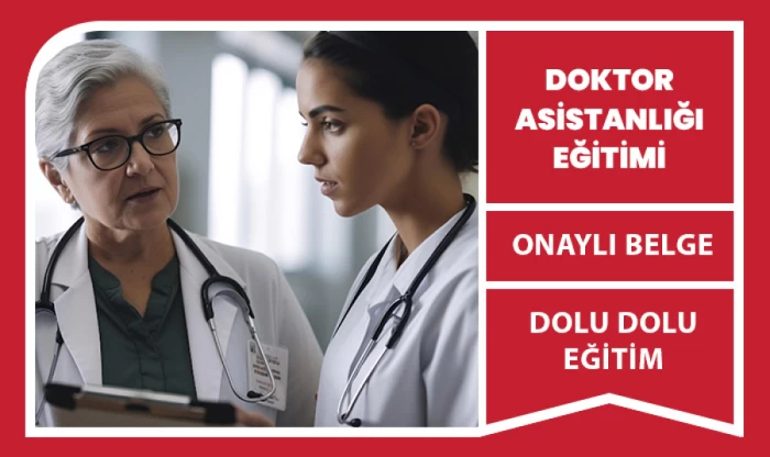 Doktor Asistanlığı Eğitimi