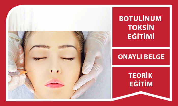 Botulinum Toksin Teorik Eğitimi