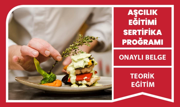 Aşçılık Eğitimi 560 Saat)