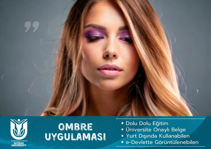 Ombre Uygulaması 