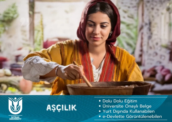 Aşçılık Eğitimi 560 Saat)