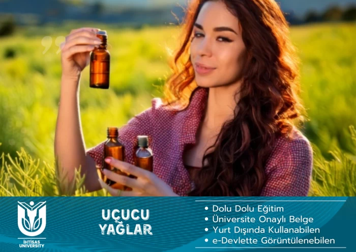 Uçucu Yağlar