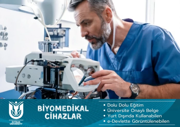 Biyomedikal Cihazlar