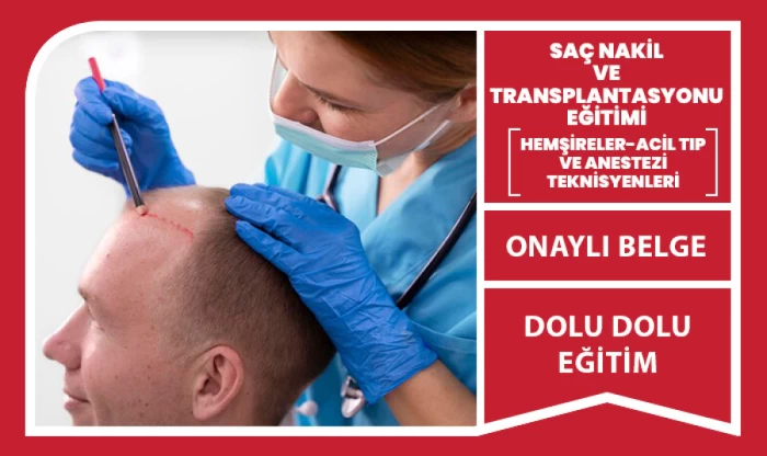 Saç Nakli ve Transplantasyonu