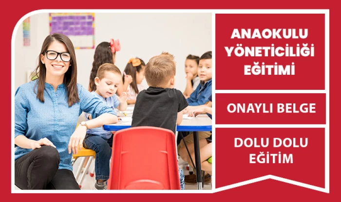 Anaokulu İşletmeciliği