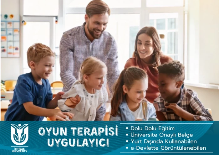 Oyun Terapisi Uygulayıcı