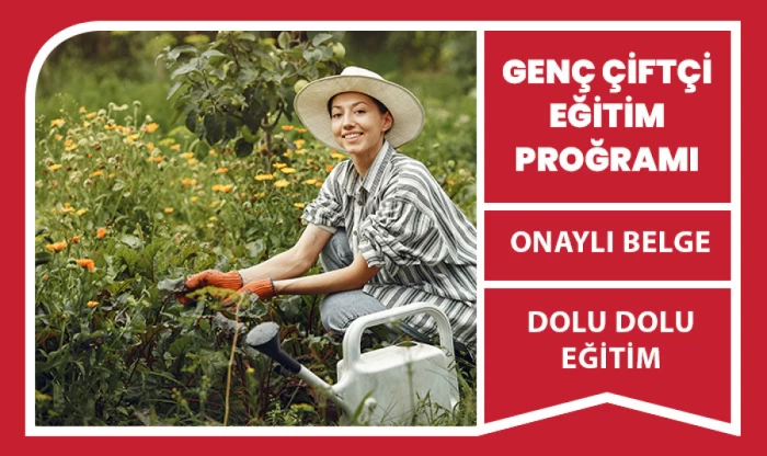  Genç Çiftçi 