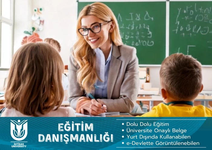 Eğitim Danışmanlığı