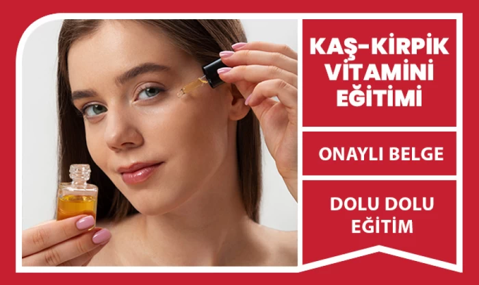 Kaş Kirpik Vitamini