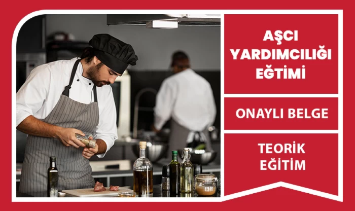 Aşçı Yardımcılığı 