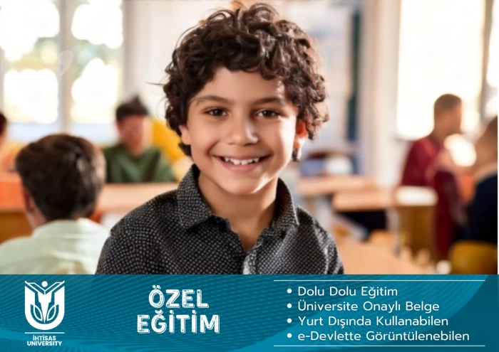 Özel Eğitim