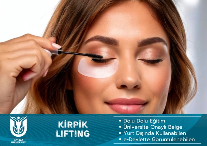 Kirpik Lifting