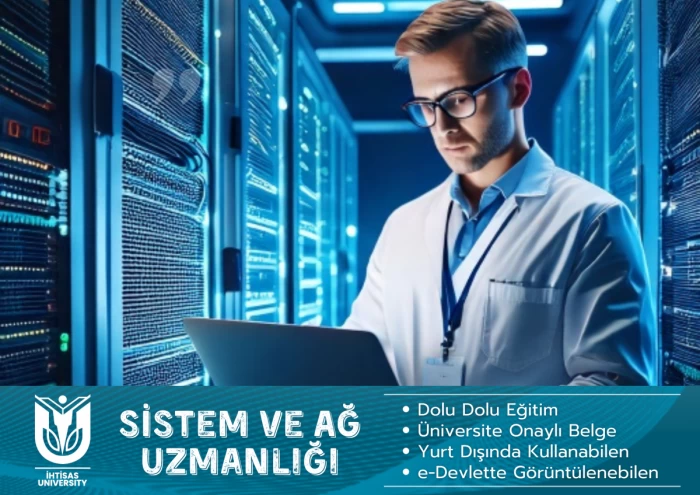 Sistem ve Ağ Uzmanlığı 
