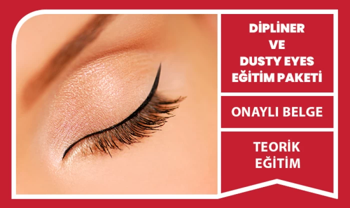 Dipliner ve Dusty Eyes 