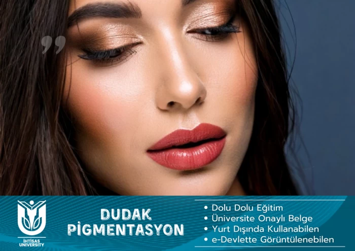 Dudak Pigmentasyonu