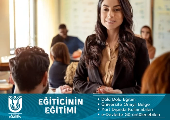 Eğiticinin Eğitimi