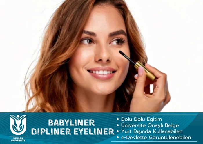 Babyliner, Dipliner ve Eyeliner 
